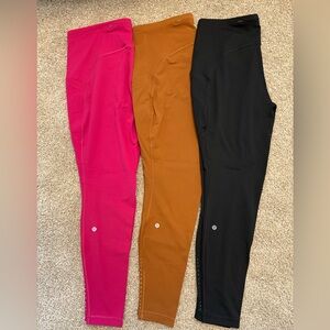 Lululemon Swift Speed Bundle size 14